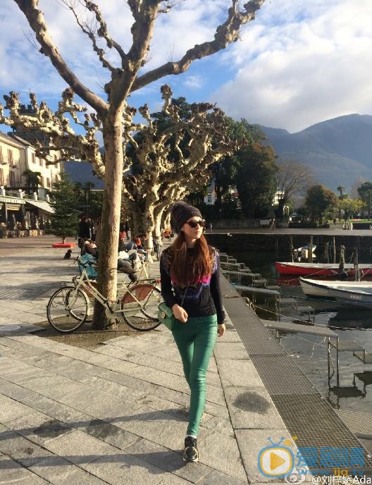 刘梓娇旅行照 刘梓娇高清写真_刘梓娇高清剧照