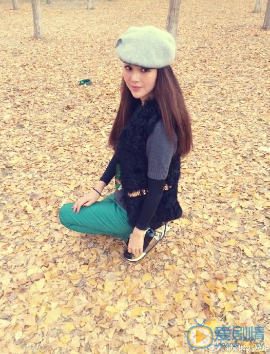 刘梓娇旅行照 刘梓娇高清写真_刘梓娇高清剧照