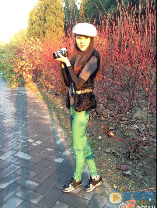 刘梓娇旅行照 刘梓娇高清写真_刘梓娇高清剧照