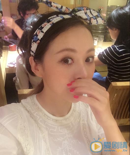 刘梓娇生活照 刘梓娇高清写真_刘梓娇高清剧照