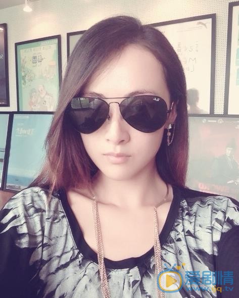刘梓娇生活照 刘梓娇高清写真_刘梓娇高清剧照