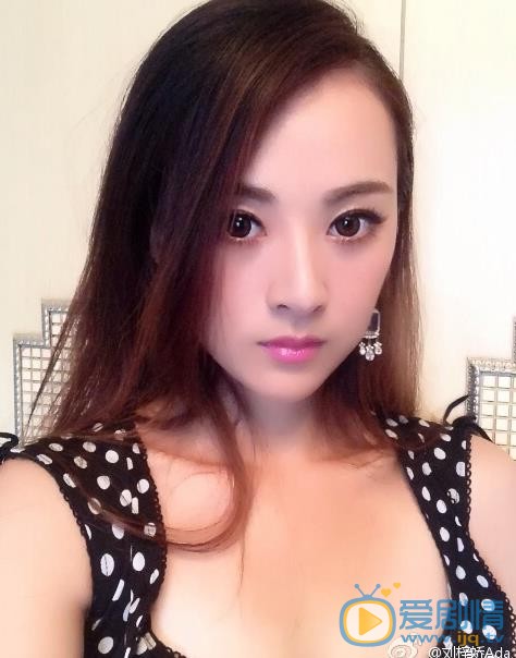 刘梓娇生活照 刘梓娇高清写真_刘梓娇高清剧照