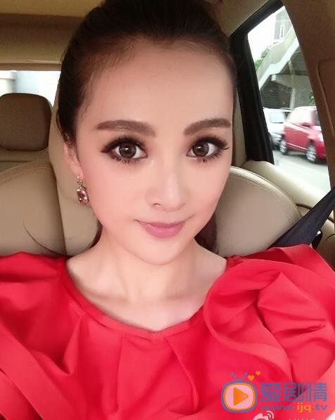 刘梓娇生活照 刘梓娇高清写真_刘梓娇高清剧照