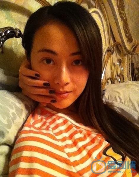 刘梓娇生活照 刘梓娇高清写真_刘梓娇高清剧照