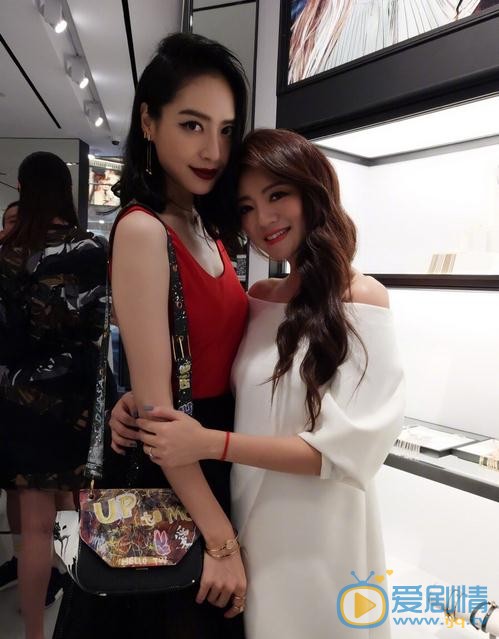白歆惠生活照 白歆惠高清写真_白歆惠高清剧照