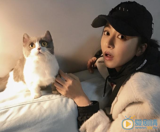 于歆童写真 于歆童高清写真_于歆童高清剧照