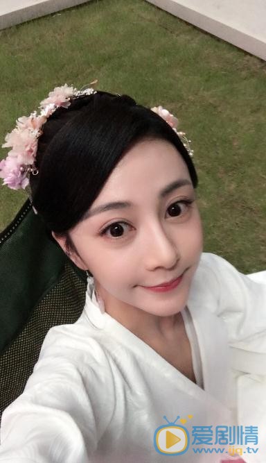 于歆童片场照 于歆童高清写真_于歆童高清剧照