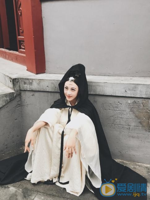 于歆童片场照 于歆童高清写真_于歆童高清剧照