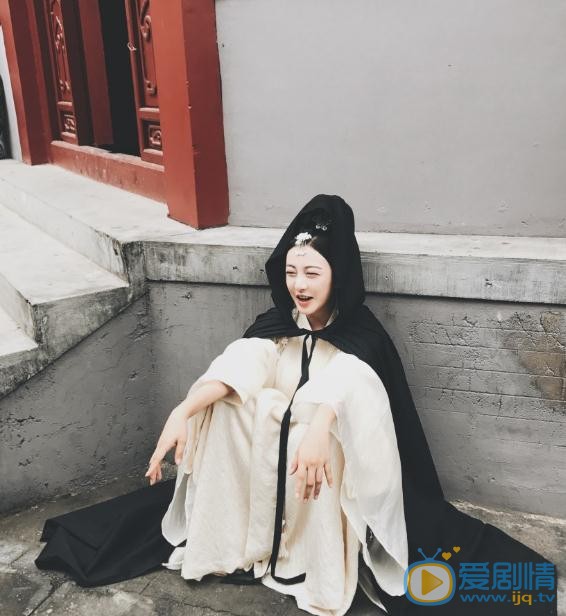 于歆童片场照 于歆童高清写真_于歆童高清剧照