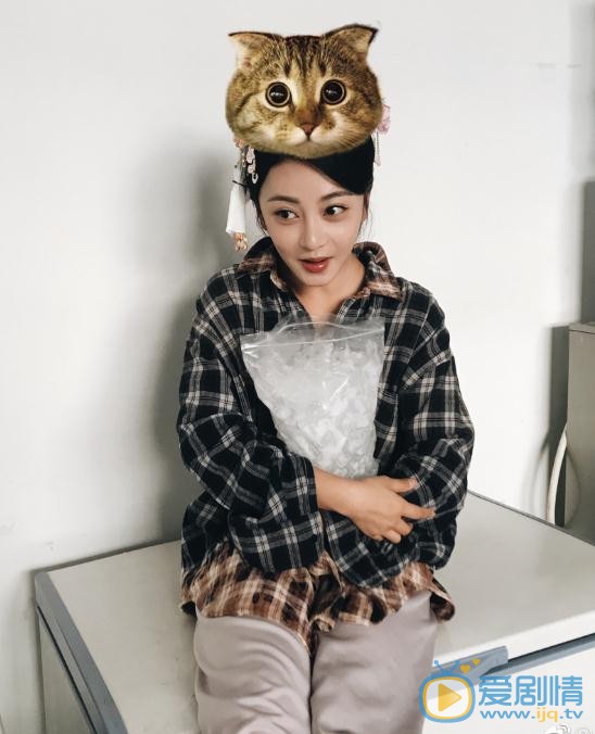 于歆童片场照 于歆童高清写真_于歆童高清剧照