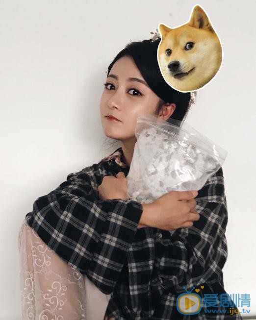 于歆童片场照 于歆童高清写真_于歆童高清剧照