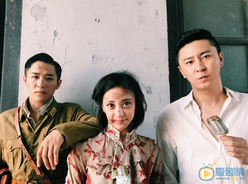 于歆童片场照 于歆童高清写真_于歆童高清剧照