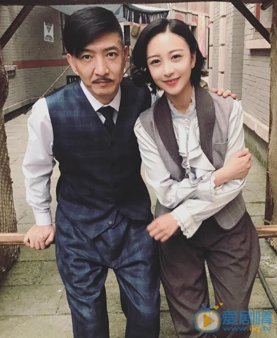于歆童片场照 于歆童高清写真_于歆童高清剧照