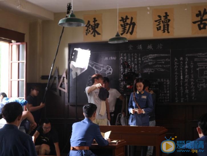 于歆童片场照 于歆童高清写真_于歆童高清剧照
