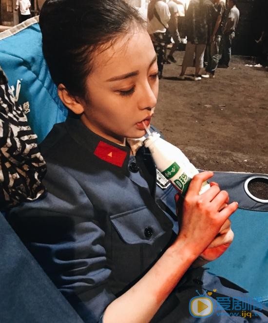 于歆童片场照 于歆童高清写真_于歆童高清剧照