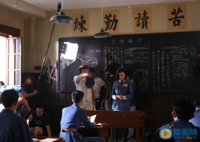 于歆童片场照 于歆童高清写真_于歆童高清剧照