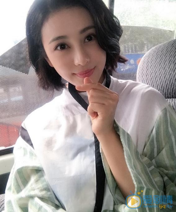 于歆童片场照 于歆童高清写真_于歆童高清剧照
