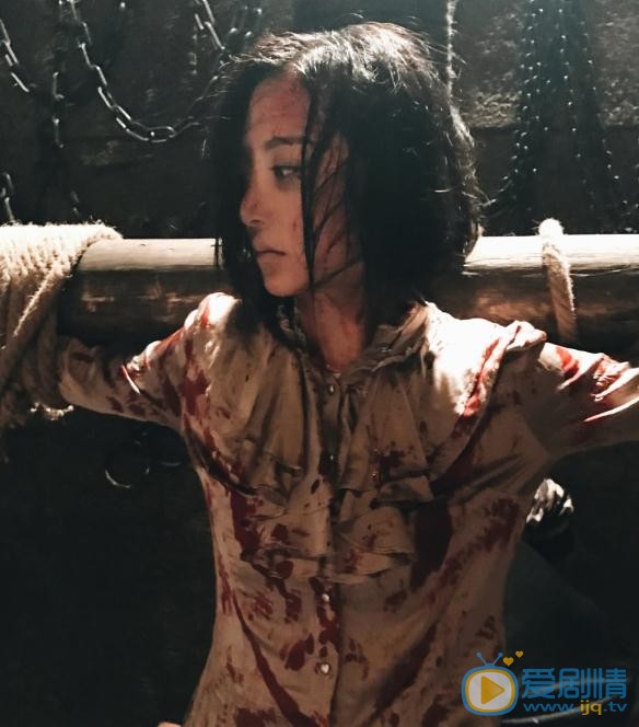 于歆童片场照 于歆童高清写真_于歆童高清剧照