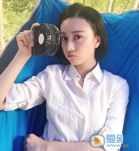 于歆童片场照 于歆童高清写真_于歆童高清剧照