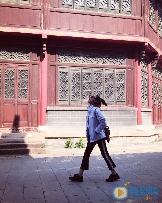 于歆童生活照 于歆童高清写真_于歆童高清剧照
