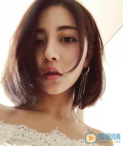 于歆童街拍写真 于歆童高清写真_于歆童高清剧照