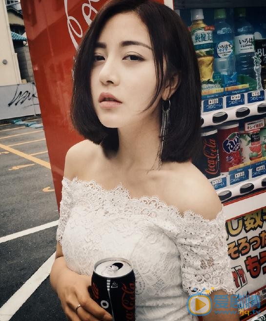 于歆童街拍写真 于歆童高清写真_于歆童高清剧照