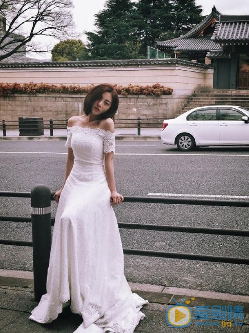 于歆童街拍写真 于歆童高清写真_于歆童高清剧照