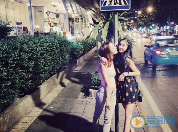 于歆童片场照 于歆童高清写真_于歆童高清剧照