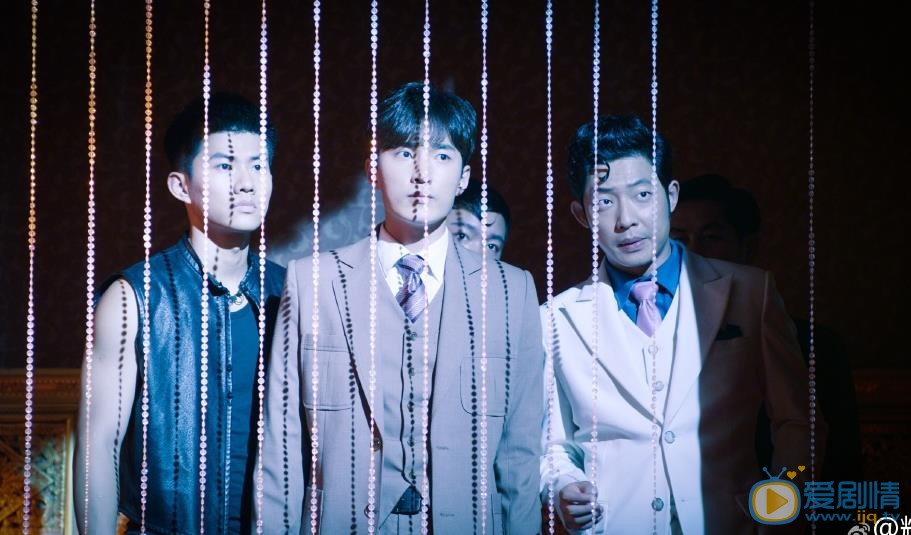 辉灿《神探联盟》剧照 辉灿高清写真_辉灿高清剧照