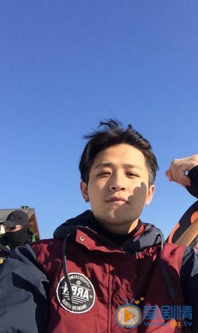 古铭瀚生活照 古铭瀚高清写真_古铭瀚高清剧照