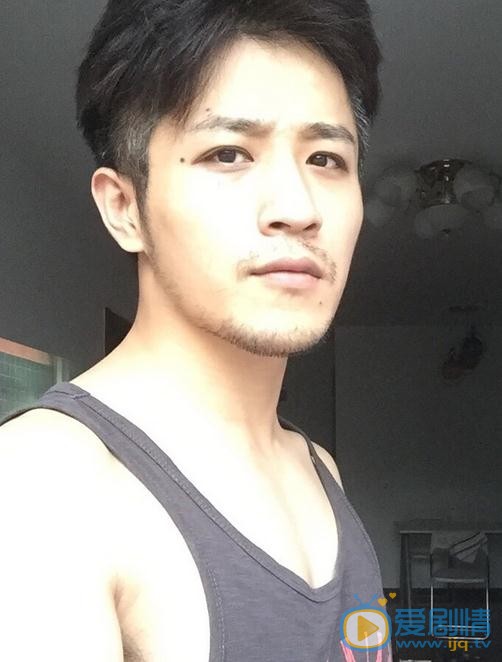 古铭瀚生活照 古铭瀚高清写真_古铭瀚高清剧照