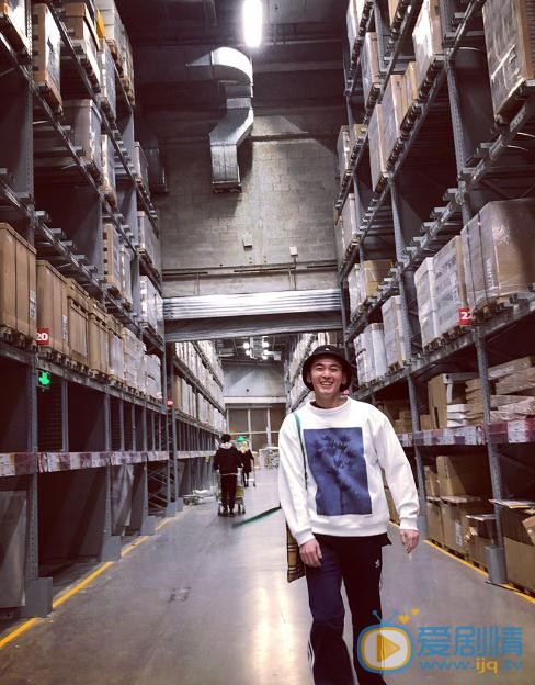 柴格生活照 柴格高清写真_柴格高清剧照