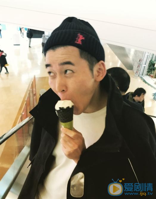 柴格生活照 柴格高清写真_柴格高清剧照