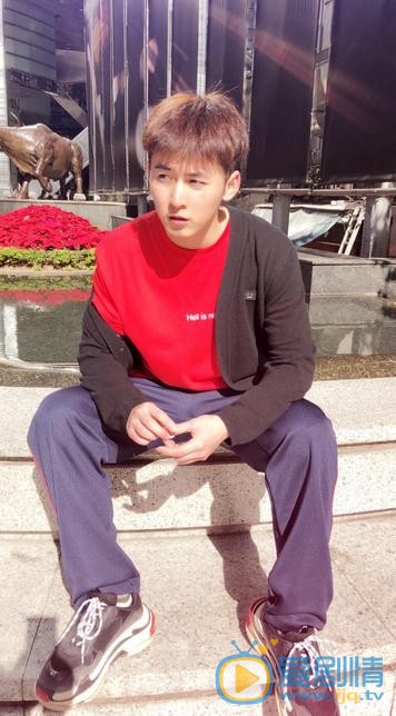 柴格生活照 柴格高清写真_柴格高清剧照