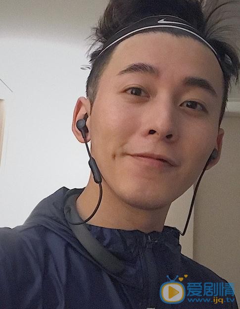 柴格生活照 柴格高清写真_柴格高清剧照