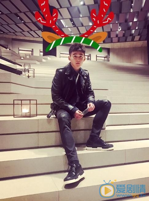 柴格生活照 柴格高清写真_柴格高清剧照