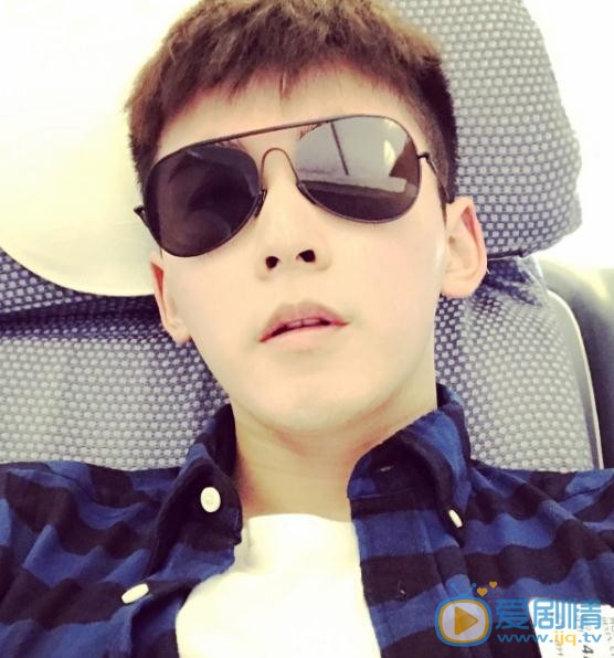 柴格生活照 柴格高清写真_柴格高清剧照