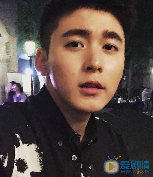 柴格生活照 柴格高清写真_柴格高清剧照