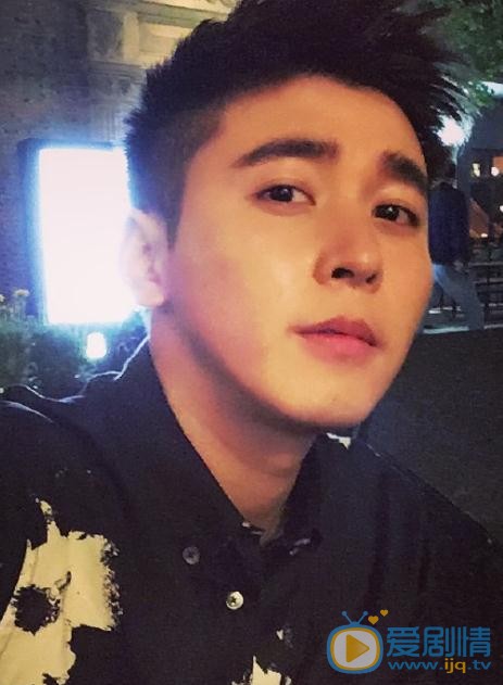 柴格生活照 柴格高清写真_柴格高清剧照