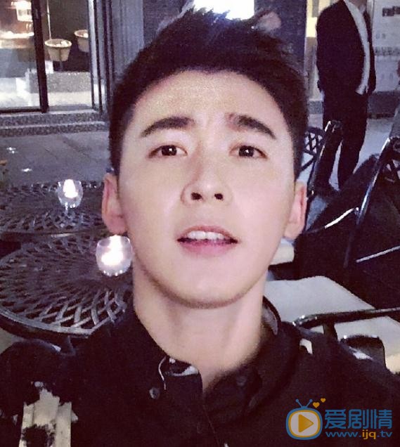 柴格生活照 柴格高清写真_柴格高清剧照