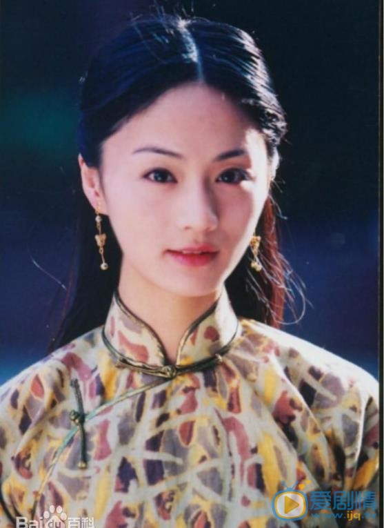 叶新晨早期古装剧照 叶新晨高清写真_叶新晨高清剧照