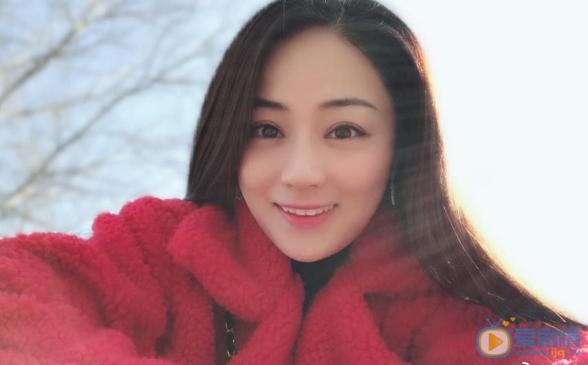 叶新晨红衣照片 叶新晨高清写真_叶新晨高清剧照