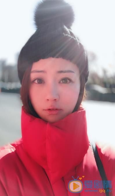 叶新晨红衣照片 叶新晨高清写真_叶新晨高清剧照