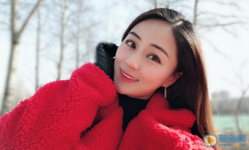 叶新晨红衣照片 叶新晨高清写真_叶新晨高清剧照
