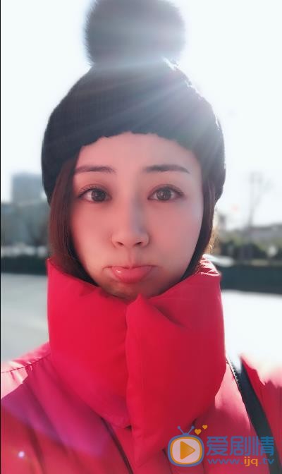 叶新晨红衣照片 叶新晨高清写真_叶新晨高清剧照