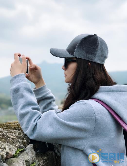 叶新晨旅行照 叶新晨高清写真_叶新晨高清剧照
