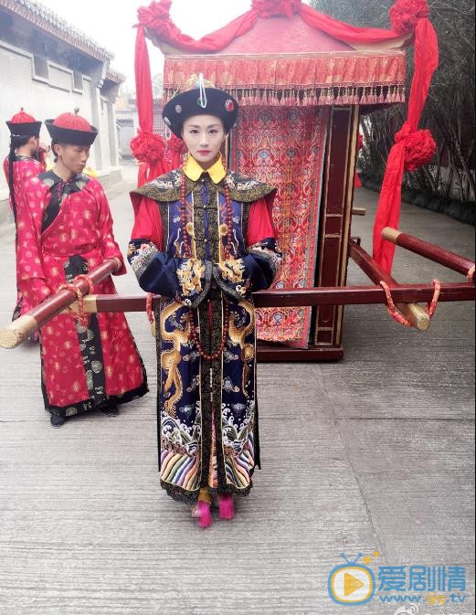 叶新晨片场照 叶新晨高清写真_叶新晨高清剧照