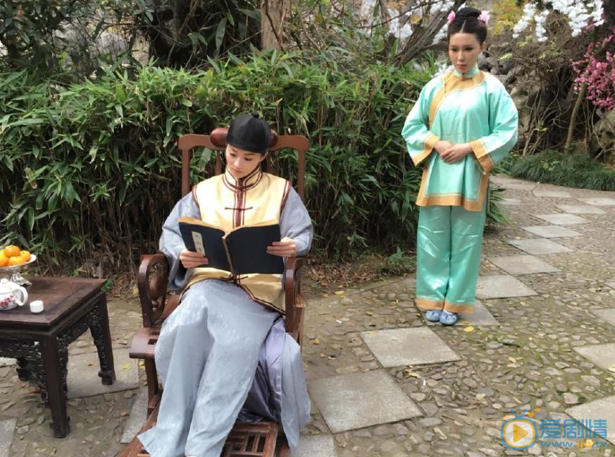 叶新晨片场照 叶新晨高清写真_叶新晨高清剧照