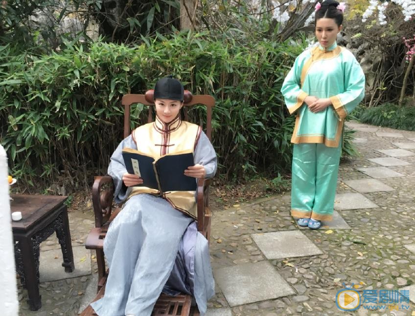 叶新晨片场照 叶新晨高清写真_叶新晨高清剧照