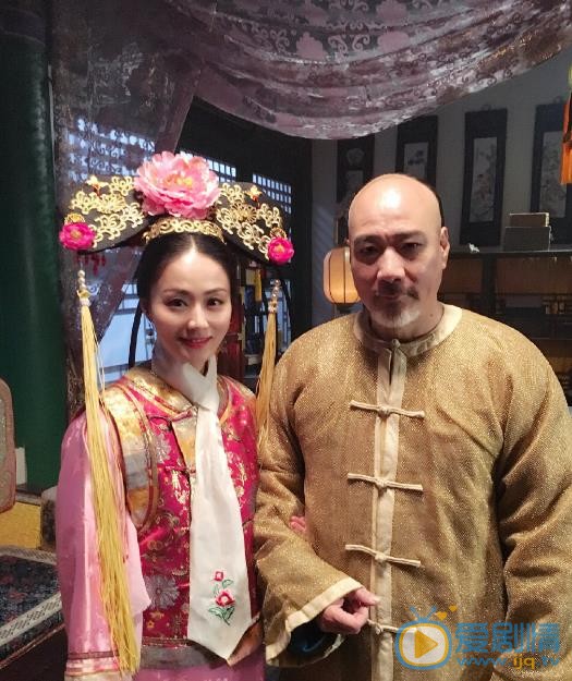 叶新晨片场照 叶新晨高清写真_叶新晨高清剧照